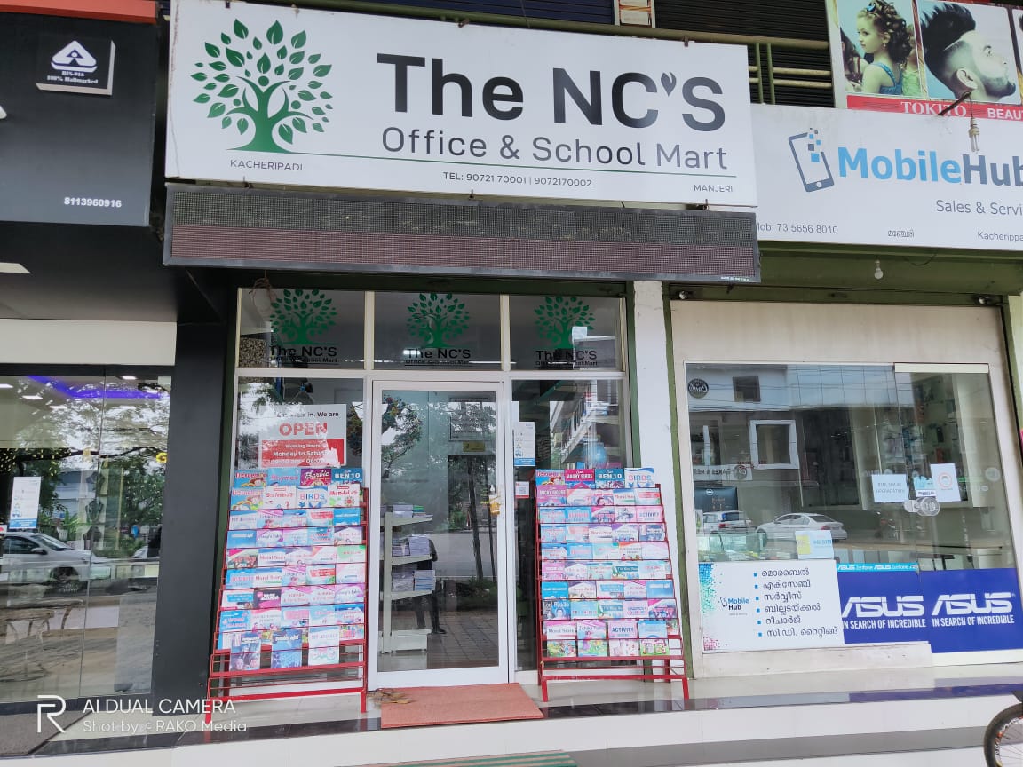 The NC'S